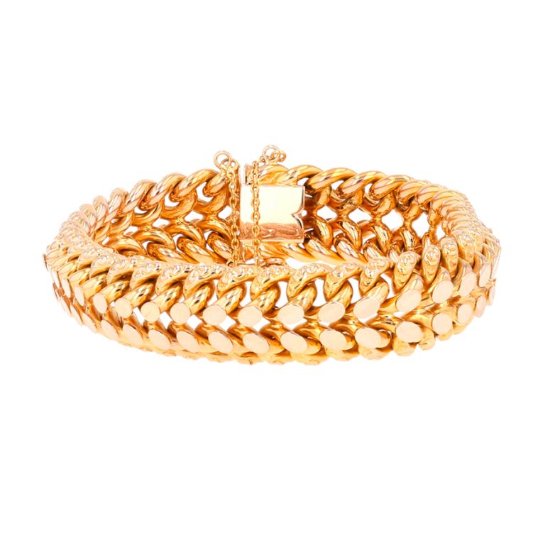American mesh bracelet...