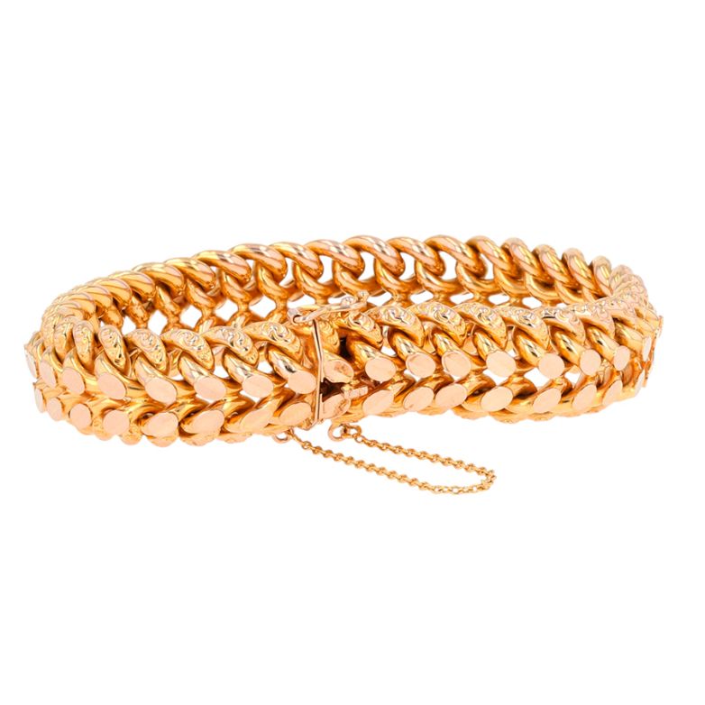 American mesh bracelet...