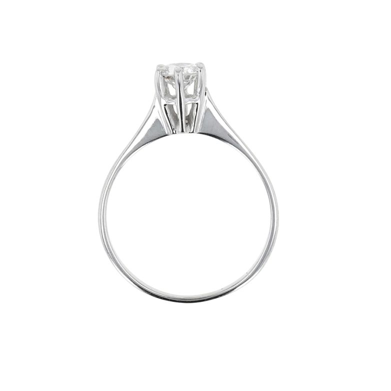 Solitaire diamond 0.40...