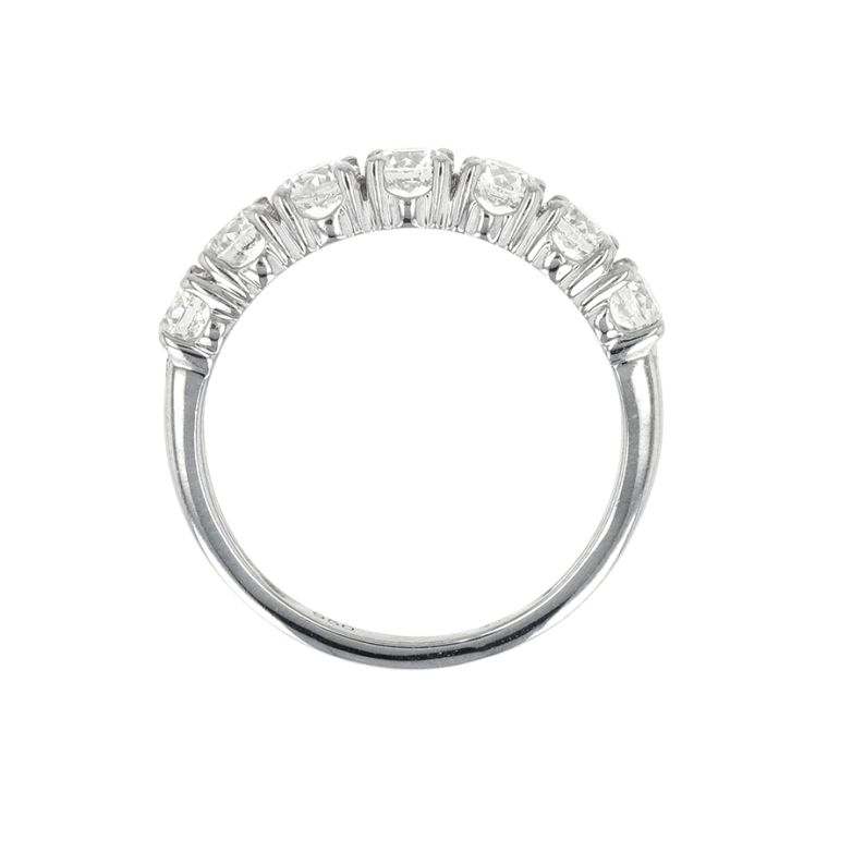 Diamond wedding band 1.19...