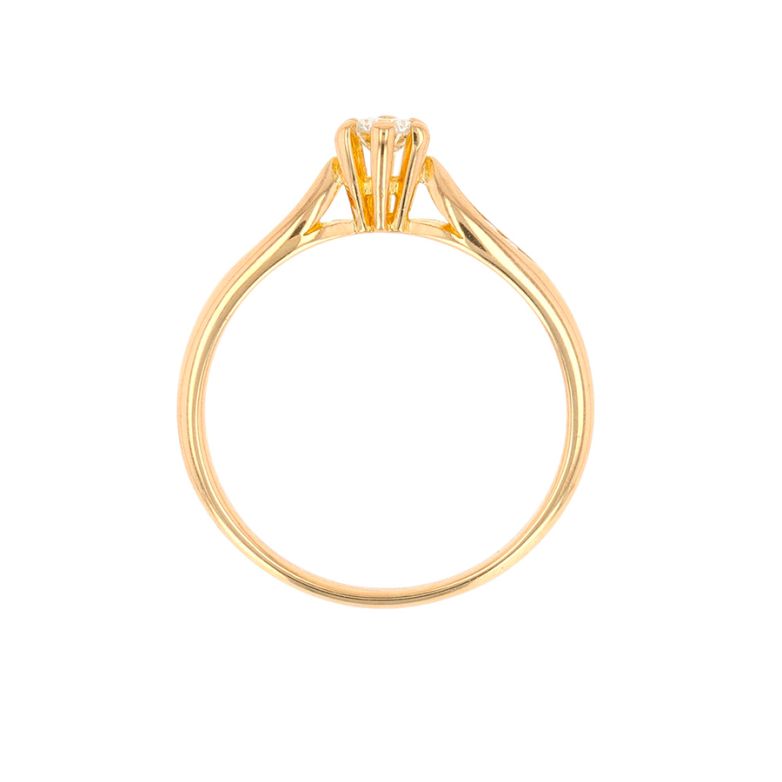 Solitaire diamonds 0.18...