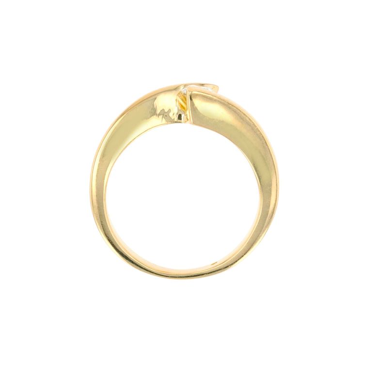 Solitaire diamond 0.20...