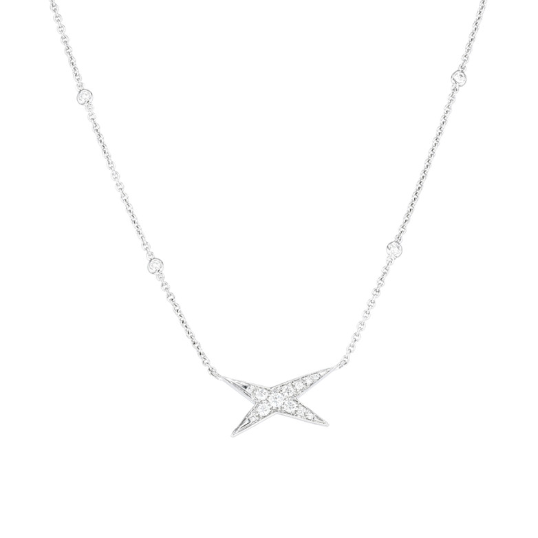 Necklace MAUBOUSSIN Mes...