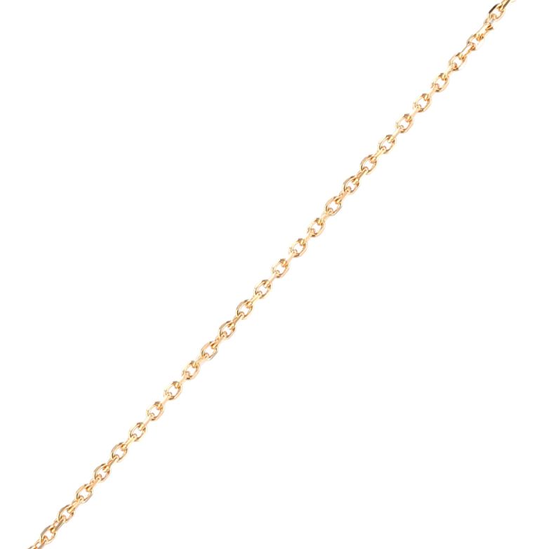 Chain maille forçat yellow...