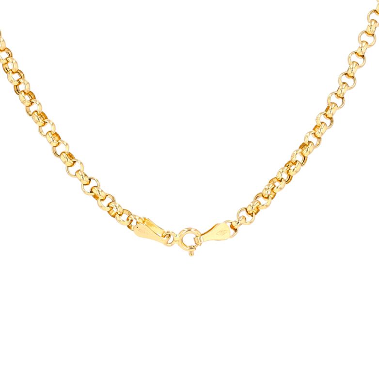 Chain link jaseron yellow...