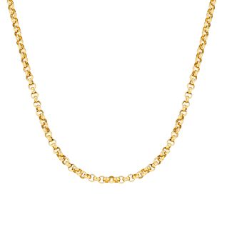 Chain link jaseron yellow...