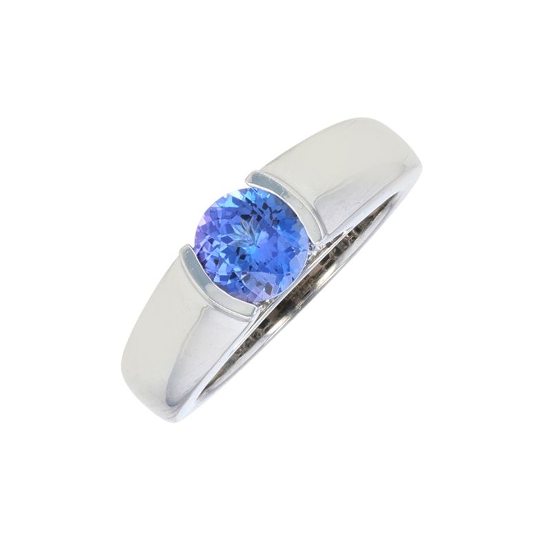 Tanzanite ring 1.18 carat...