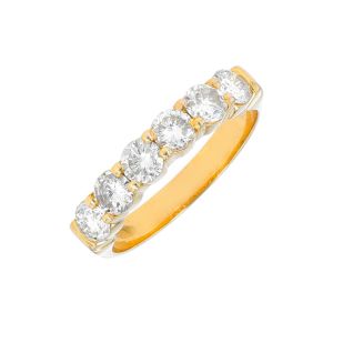 Diamond wedding band 1.08...