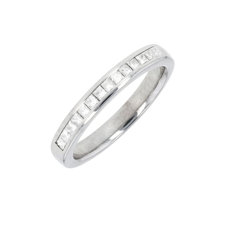 Diamond wedding band 0.14...