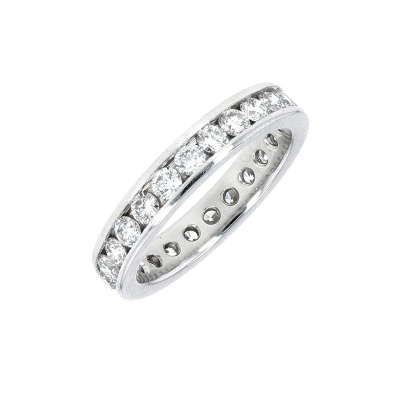 Diamond wedding band 1.20...