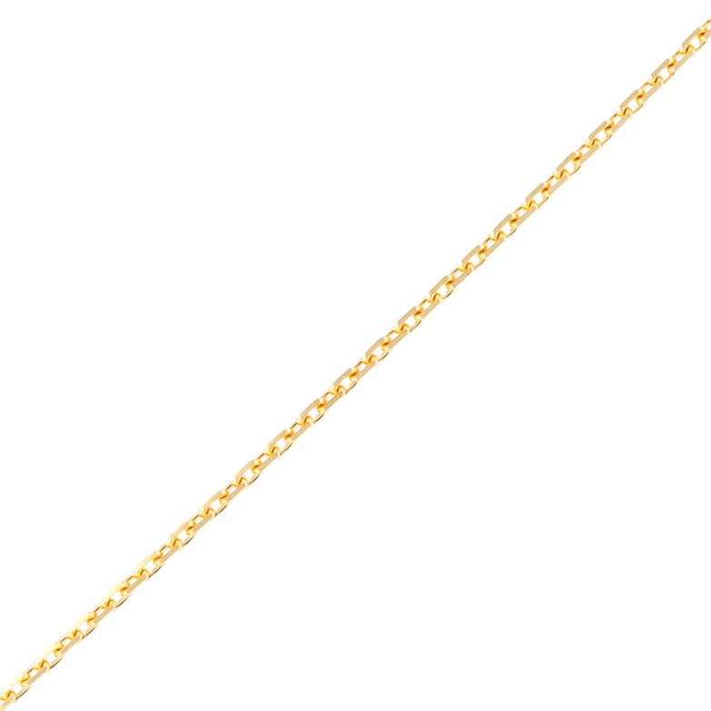 Chain maille forçat yellow...
