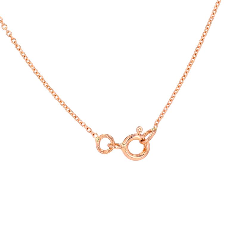 Necklace diamonds 0.38...