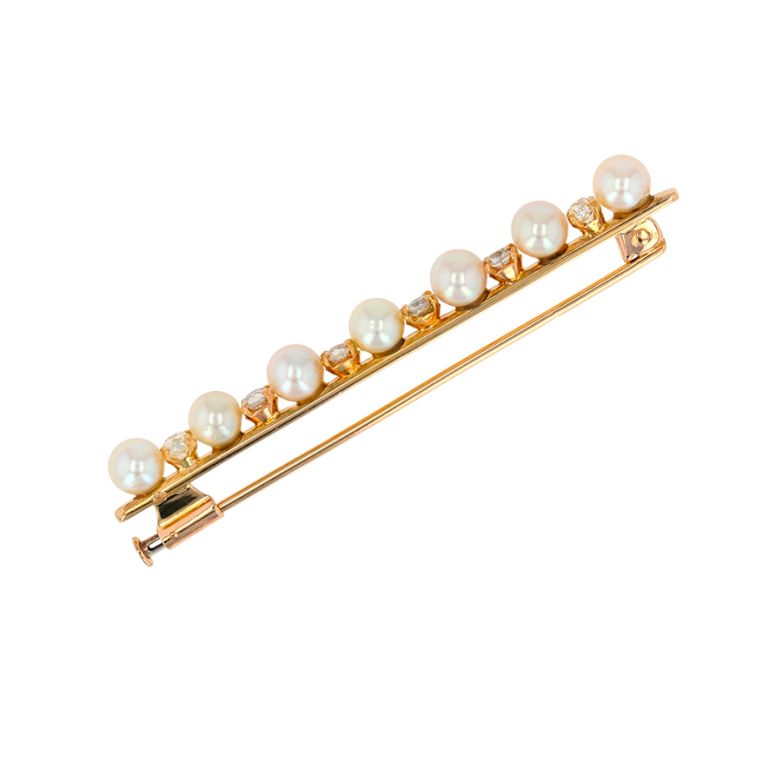 Vintage brooch with...