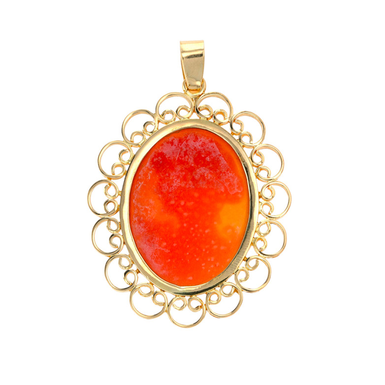 Vintage Cameo pendant...