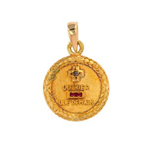 AUGIS vintage ruby love...