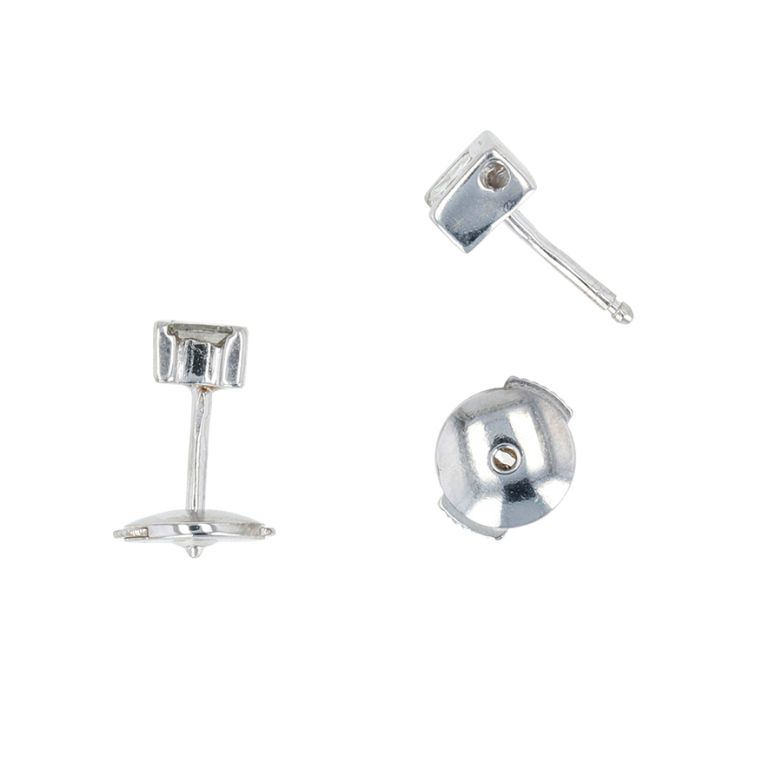 Earrings diamonds 0.26...