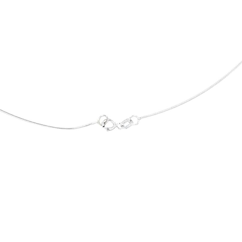 Diamond necklace 0.13 carat...