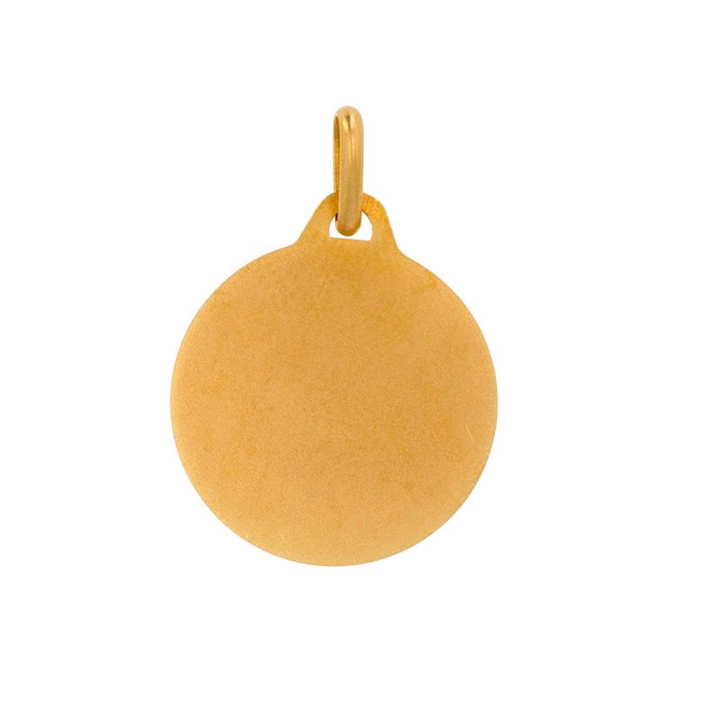 AUGIS love medal yellow...