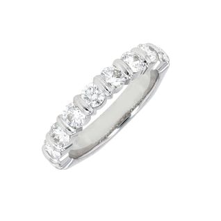 Diamond wedding band 0.99...