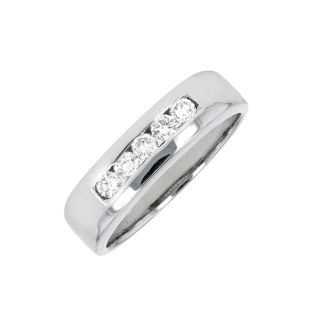 Diamond wedding band 0.30...