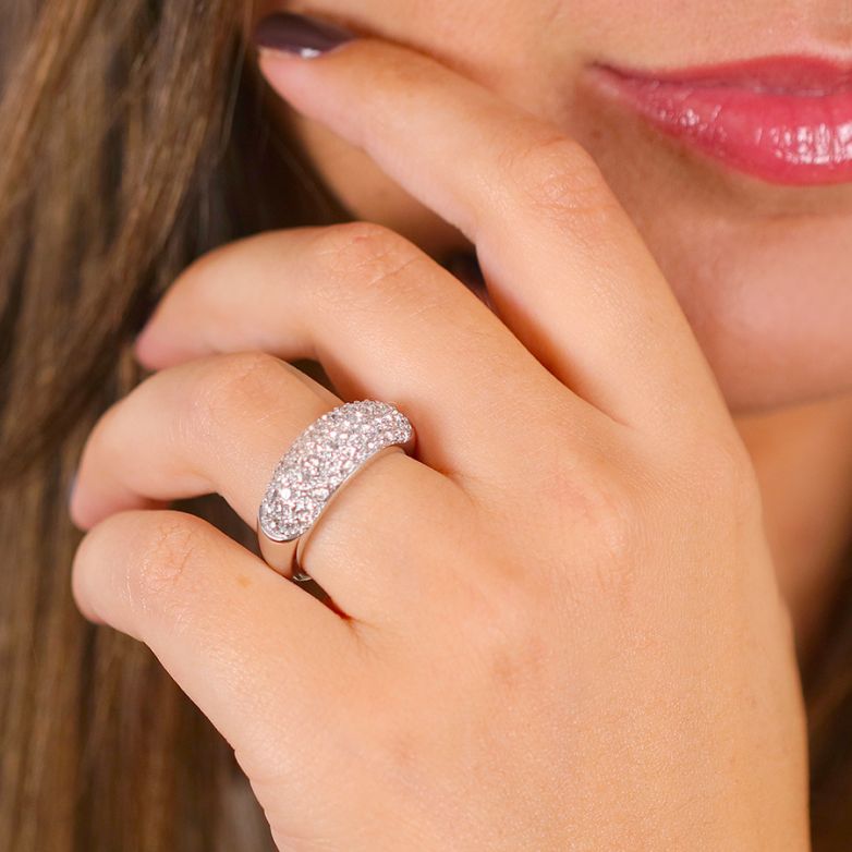 Diamond ring 1.92 carat...