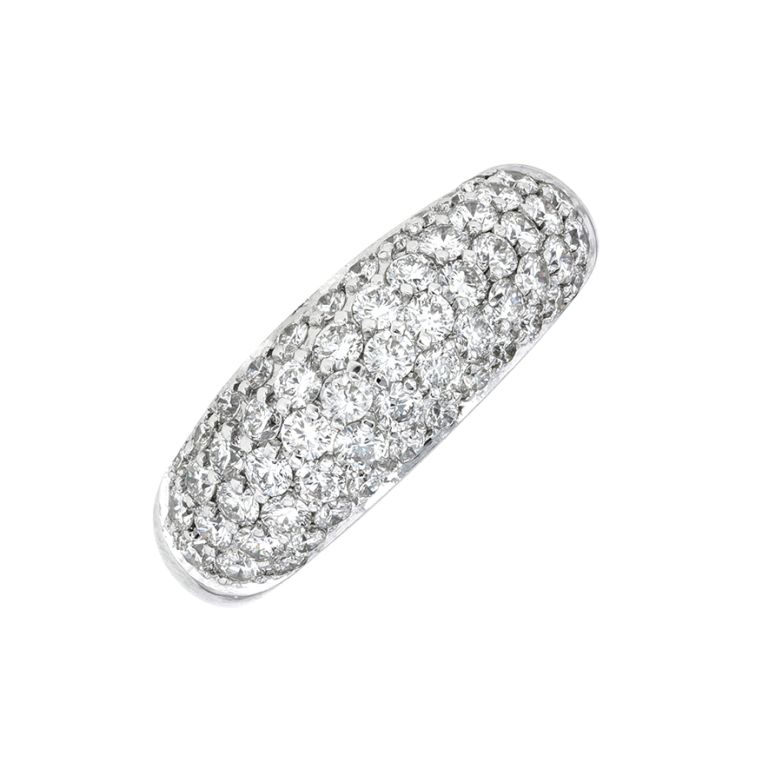 Diamond ring 1.92 carat...