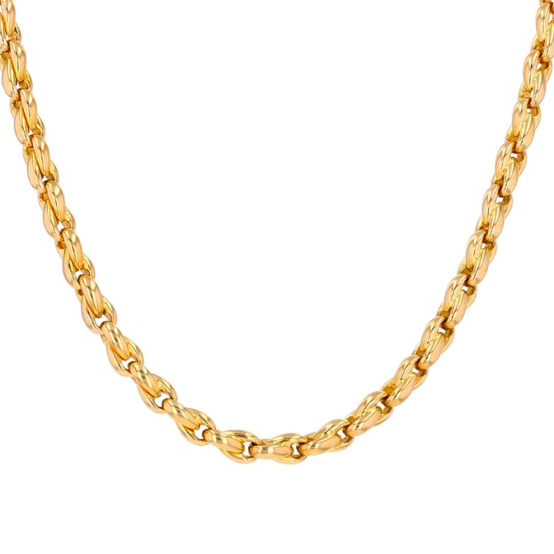 Necklace signed HERMÈS...