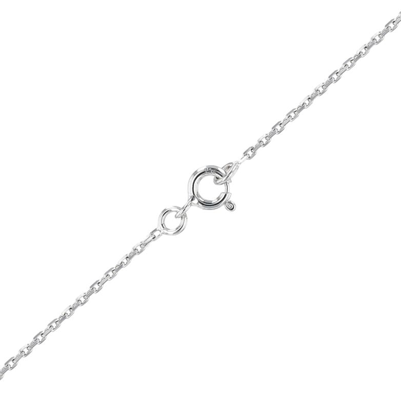 Chain maille forçat white...
