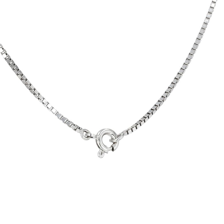 Heart necklace diamonds...