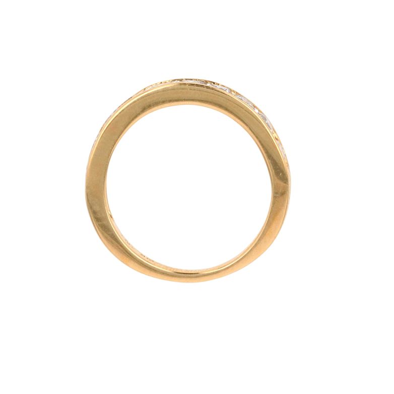 Diamond wedding band 1...