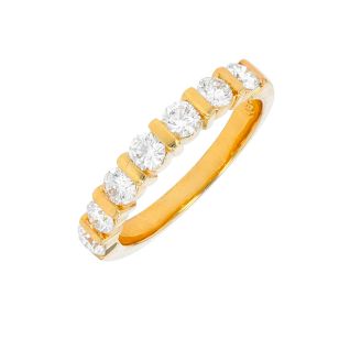 Diamond wedding band 0.70...