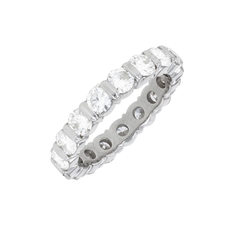 2.89 carat diamond wedding...