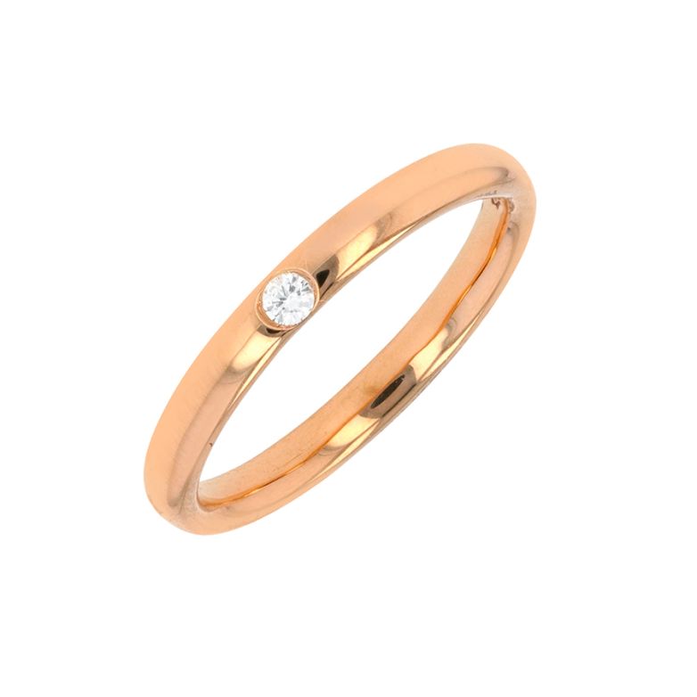 POMELLATO Wedding Band with...