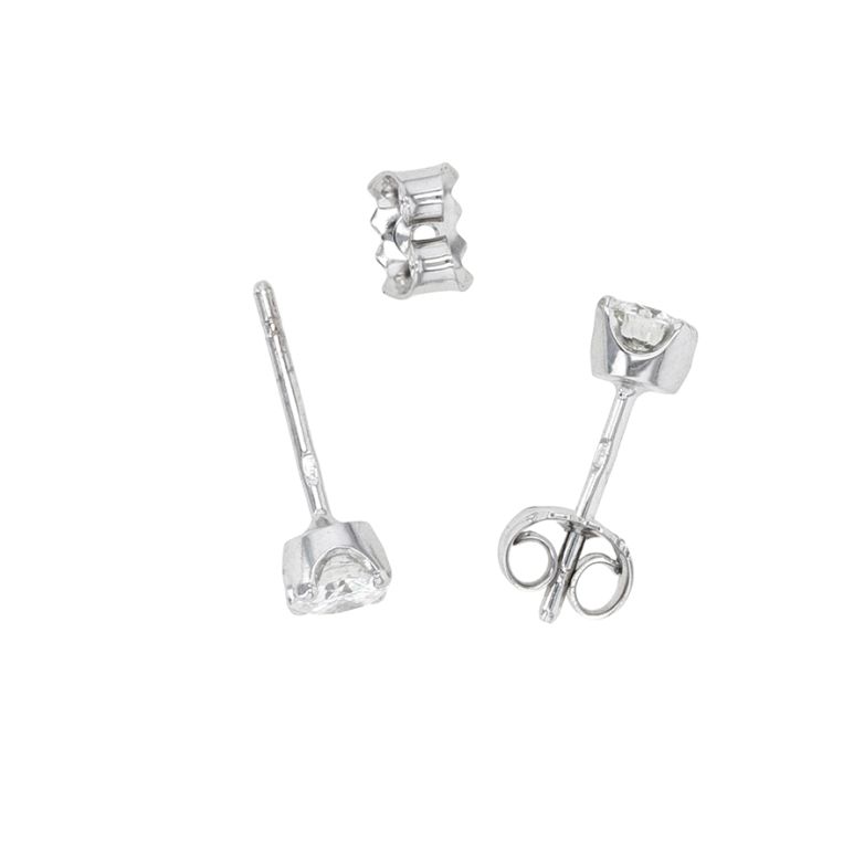 Earrings diamonds 0.60...
