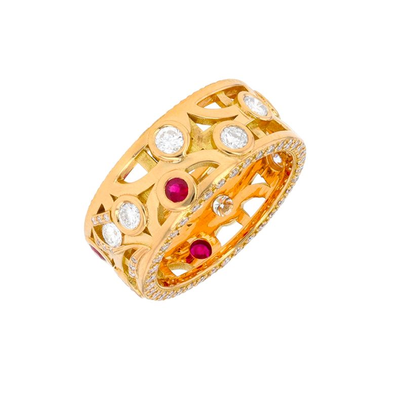 Ring diamonds 1.15 carat...