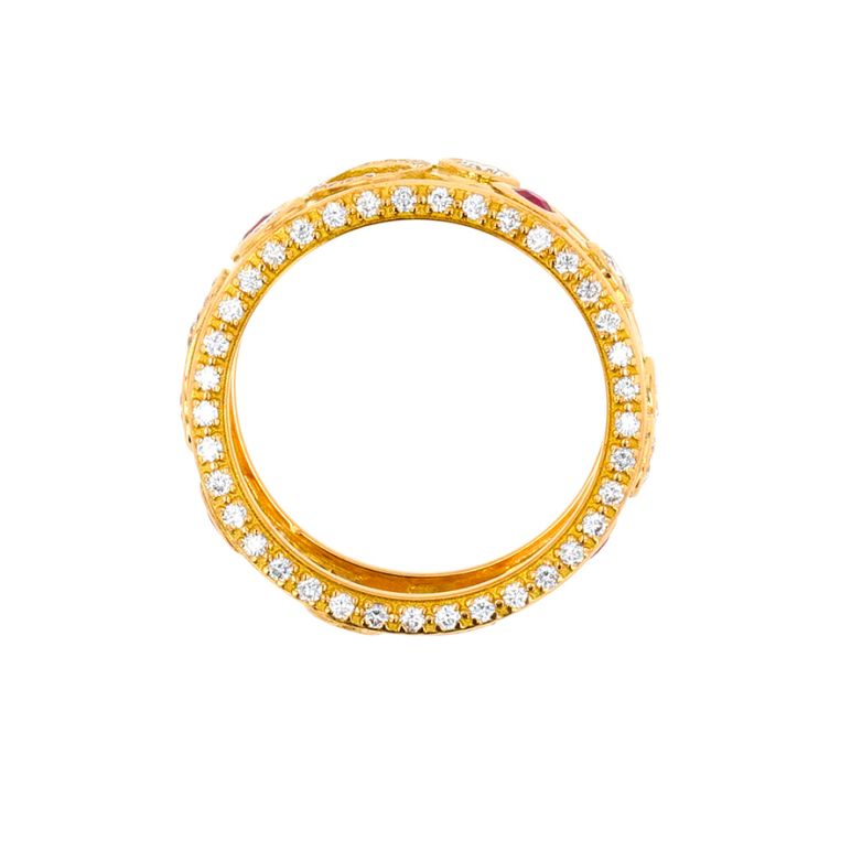 Ring diamonds 1.15 carat...