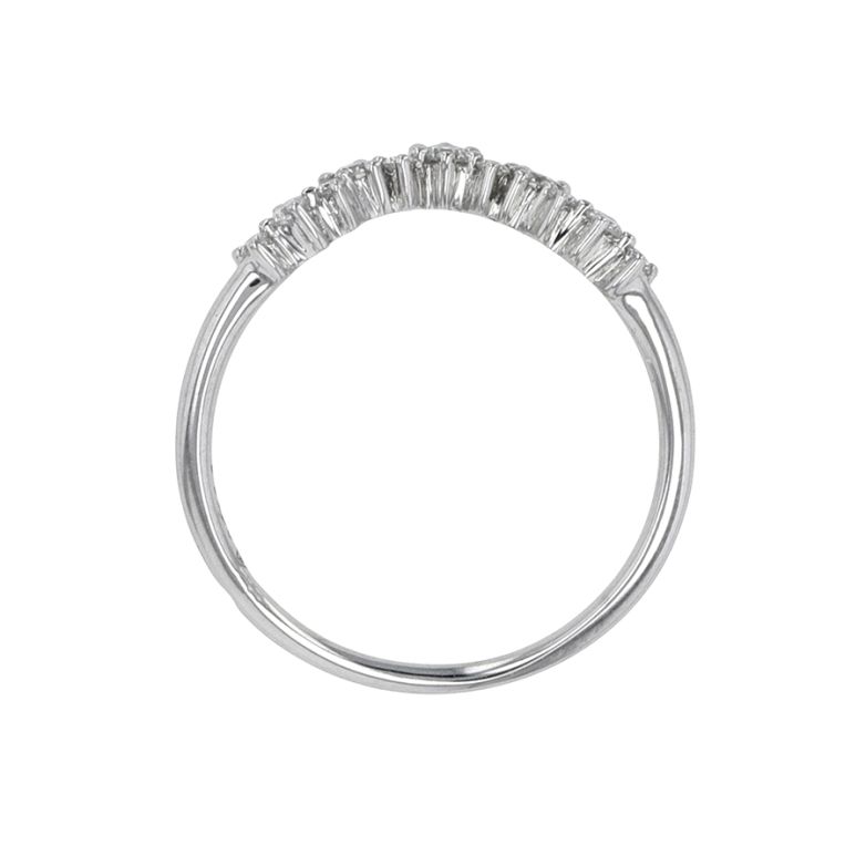 Diamond ring 0.13 carat...