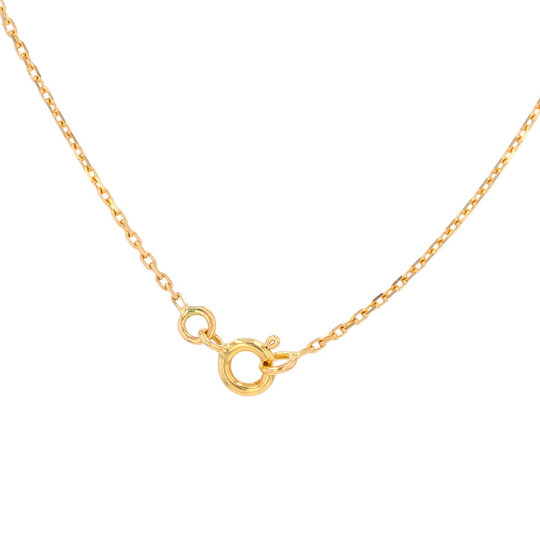 Diamond necklace 0.68 carat...