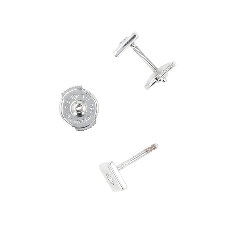 Earrings diamonds 0.08...
