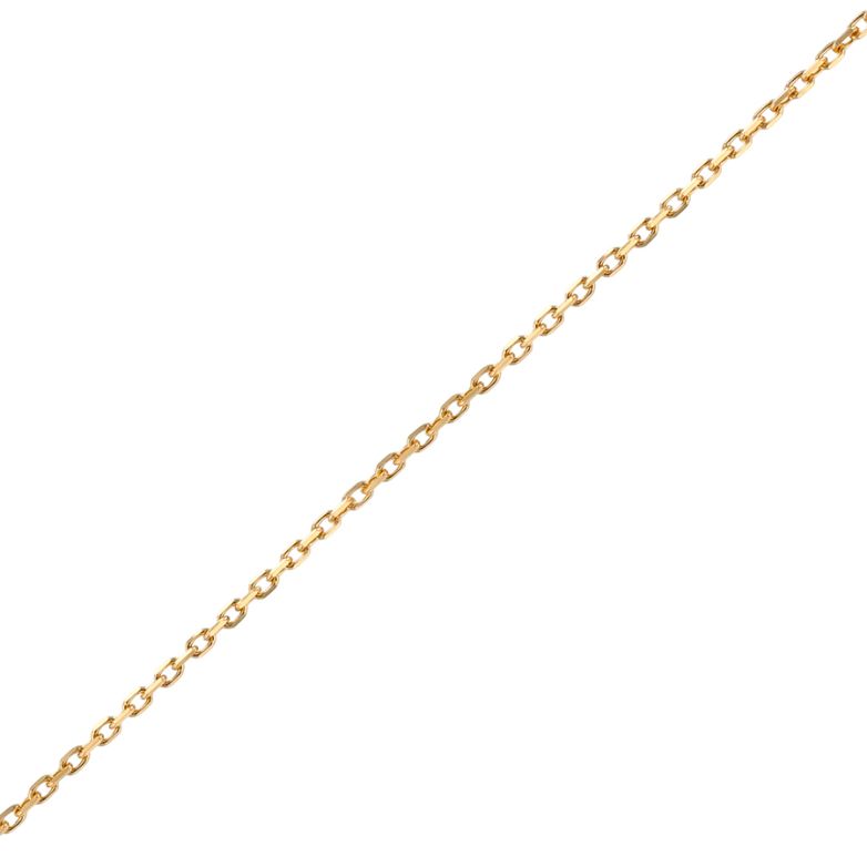 Chain maille forçat yellow...