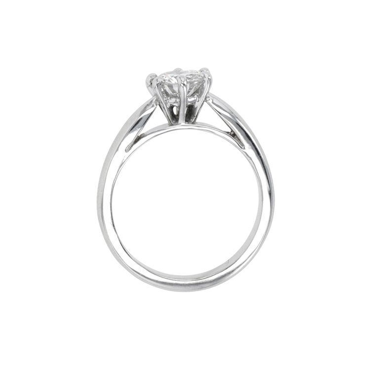 Solitaire diamond 0.75...
