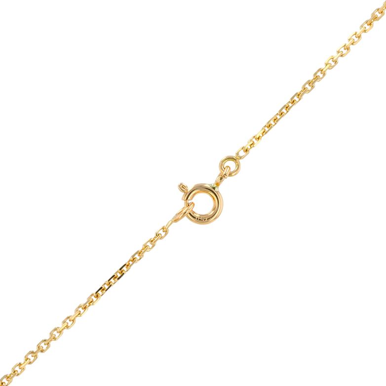 Chain maille forçat yellow...