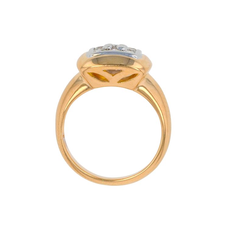 Diamond ring 0.27 carat 2...