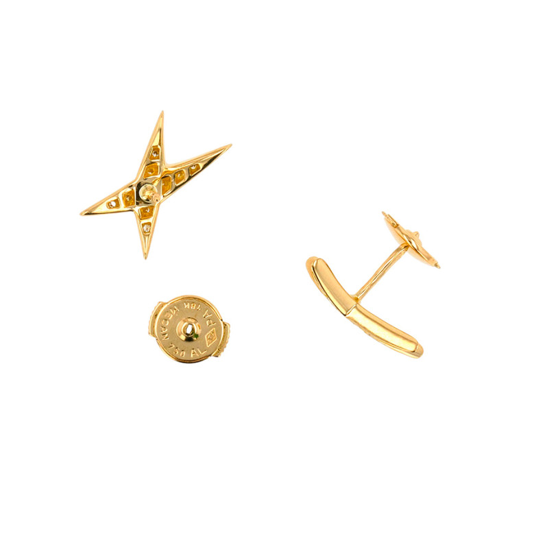 Boucles d'oreilles...
