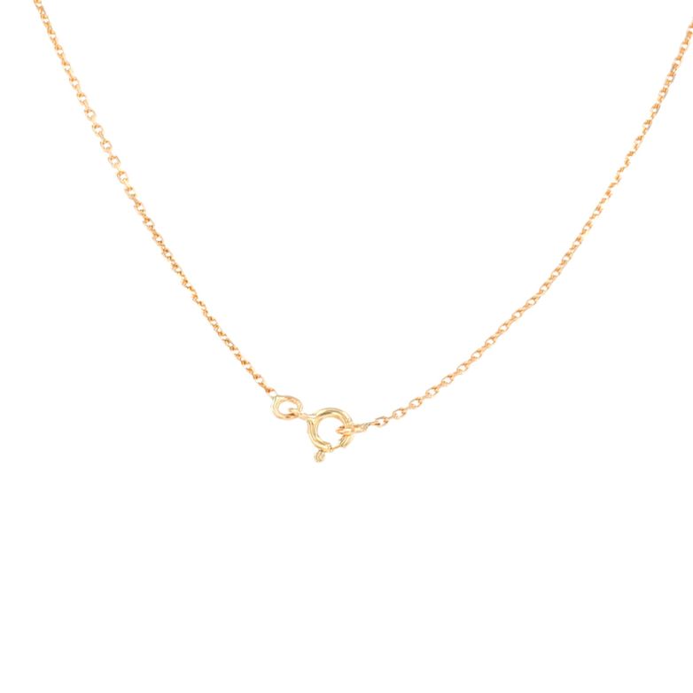 Necklace sapphires 0.80...