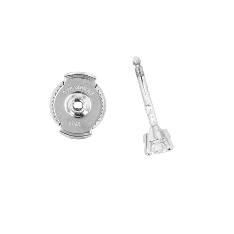 Single earring diamond 0.17...