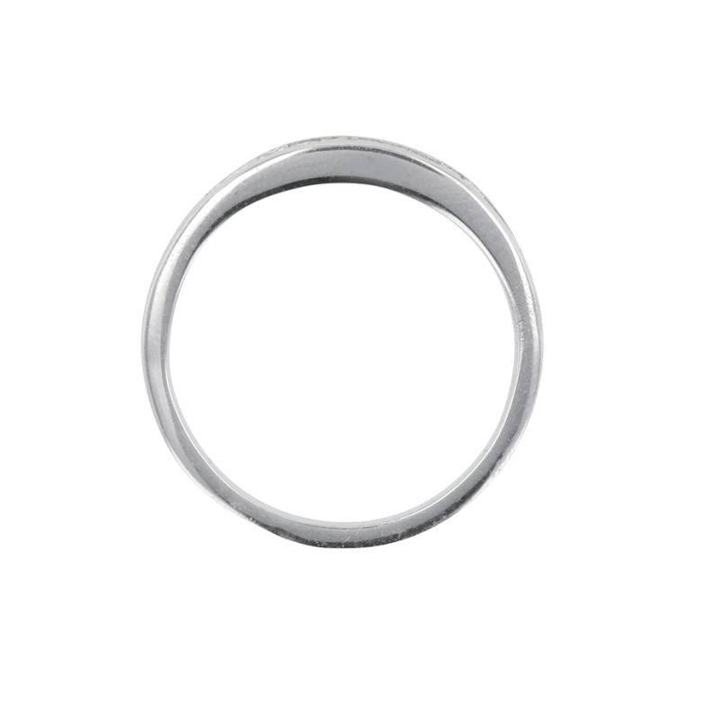 Diamond wedding band 0.37...