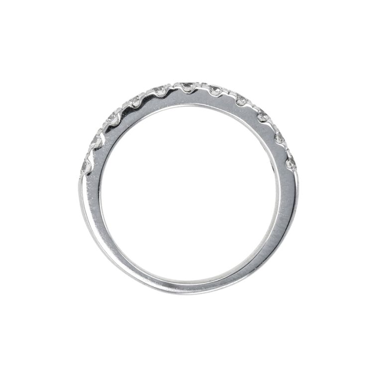 Diamond wedding band 0.44...