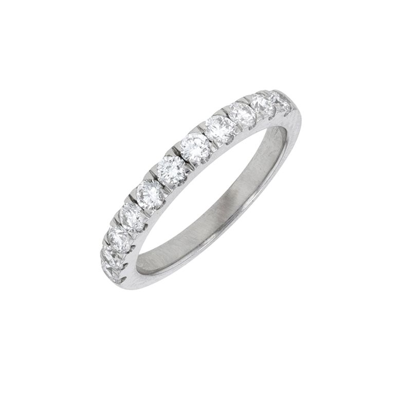 Diamond wedding band 0.44...
