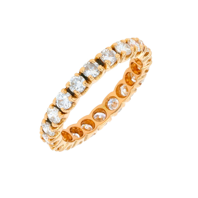 Diamond wedding band 1.20...